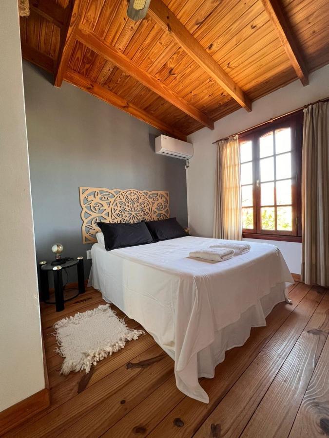 Hosteria Isabel Departamentos Y Habitaciones Con Bano Privado Las Grutas Ngoại thất bức ảnh