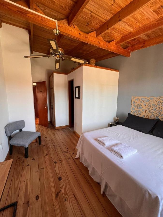 Hosteria Isabel Departamentos Y Habitaciones Con Bano Privado Las Grutas Ngoại thất bức ảnh