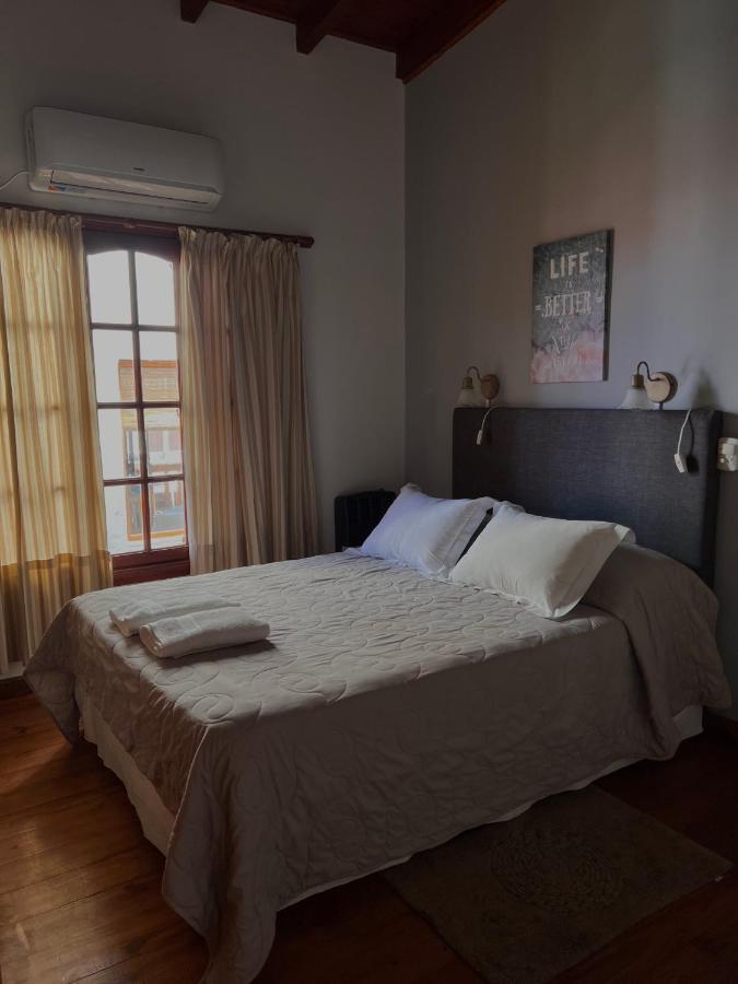 Hosteria Isabel Departamentos Y Habitaciones Con Bano Privado Las Grutas Ngoại thất bức ảnh