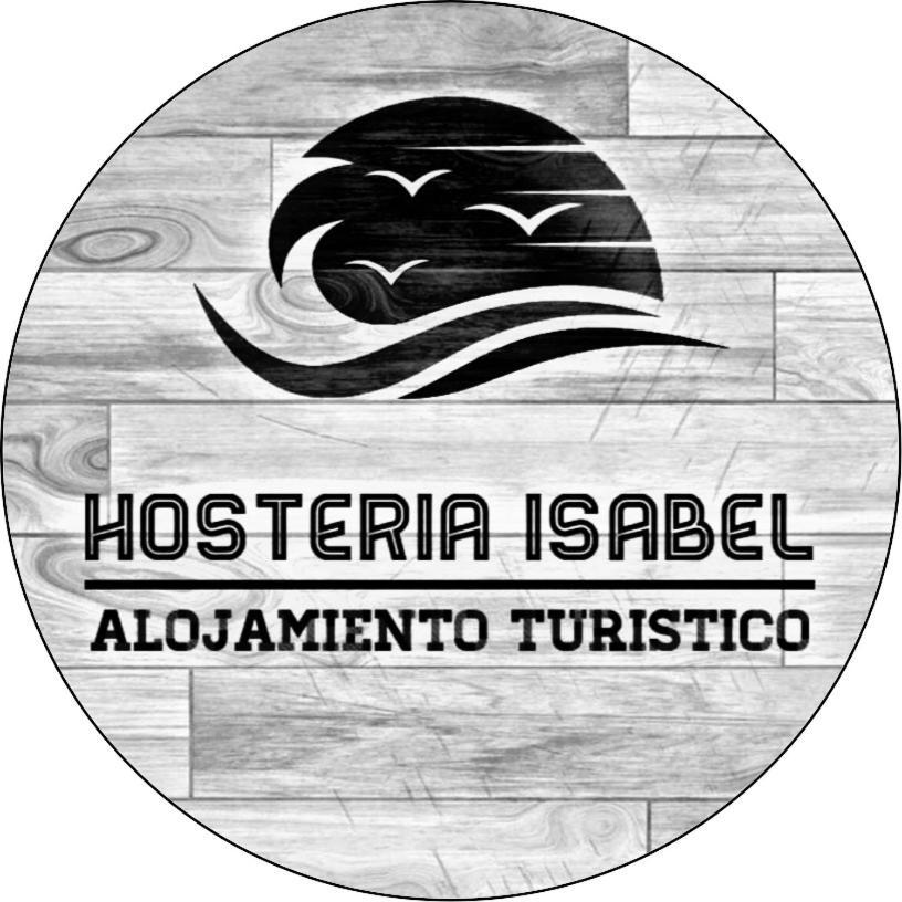 Hosteria Isabel Departamentos Y Habitaciones Con Bano Privado Las Grutas Ngoại thất bức ảnh