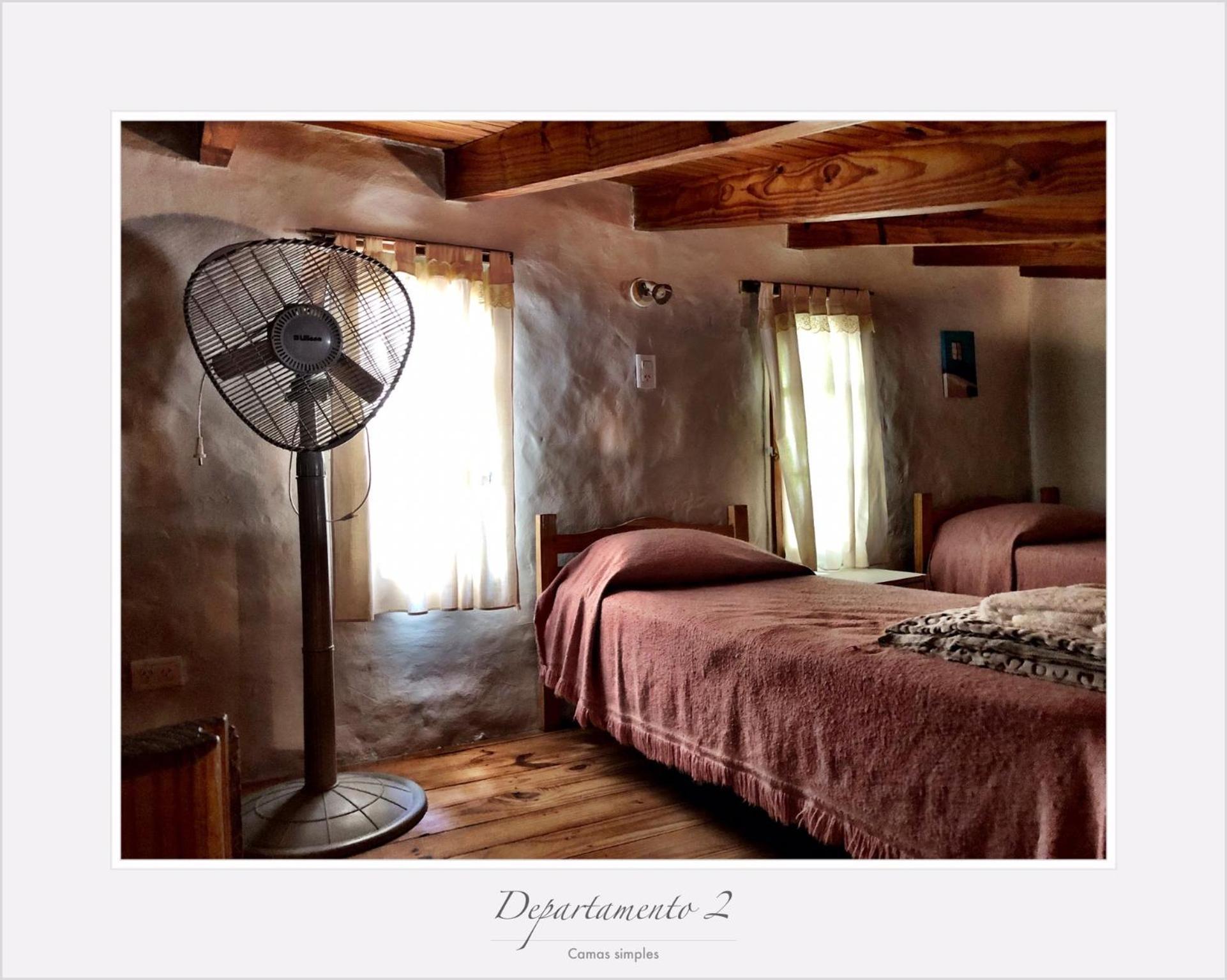 Hosteria Isabel Departamentos Y Habitaciones Con Bano Privado Las Grutas Phòng bức ảnh